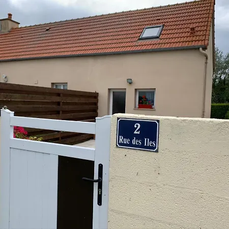 Feriehus Biker Friendly Ravenoville
